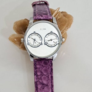 Montres classiques GUESS femme