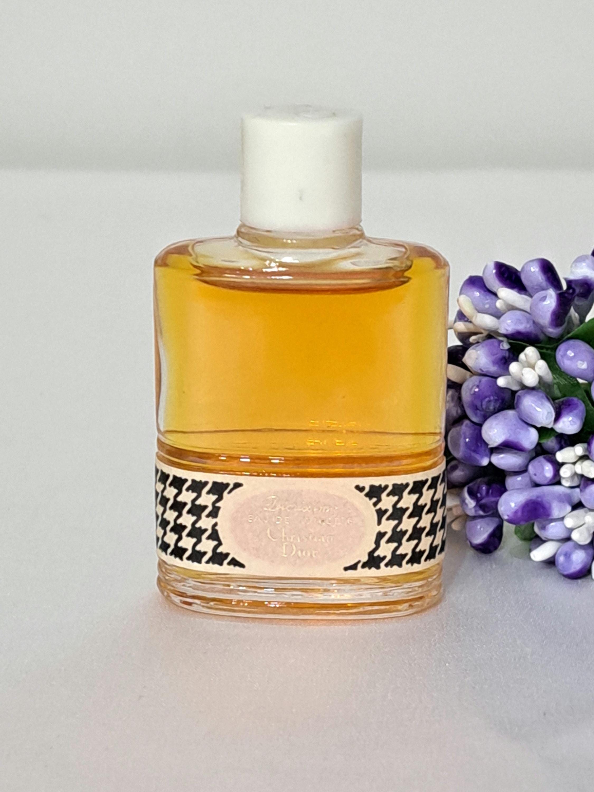 Dior Diorissimo ヴィンテージ 香水 ガラスボトル Dior Diorissimo Perfume Perfume - Etsy