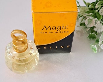 レア セリーヌ マジック ミニ香水 5ml 5個セット CELINE magic レア セリーヌ マジック ミニ香水 5ml 5個セット CELINE magic