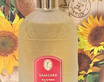Samsara by Guerlain EDP Vintage perfume spray 100 ml without box
