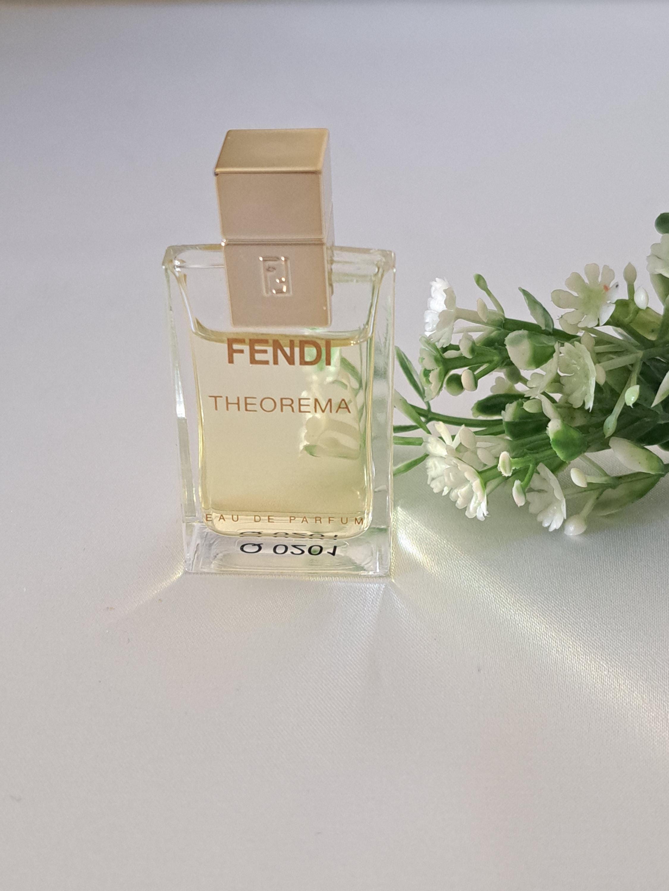 Perfume Fendi Theorema - Etsy
