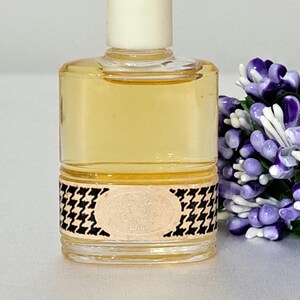 Miss Dior Dior Edt vintage, miniature vintage perfume 10 ml without box