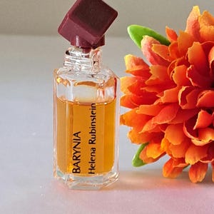 Barynia by Helena Rubinstein vintage perfume, miniature 5 ml without box