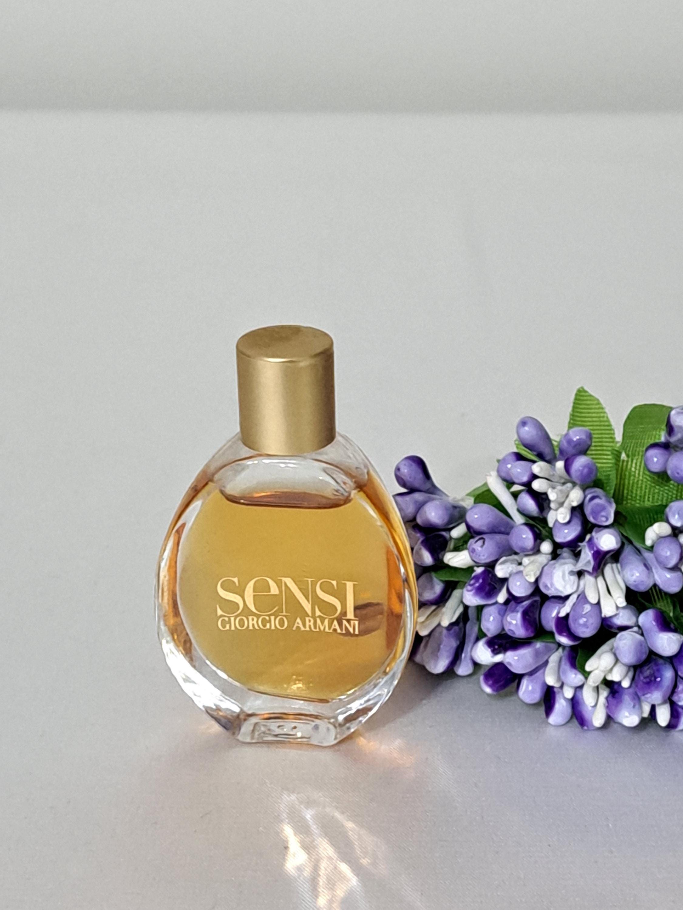 Armani Sensi Perfume - Etsy UK