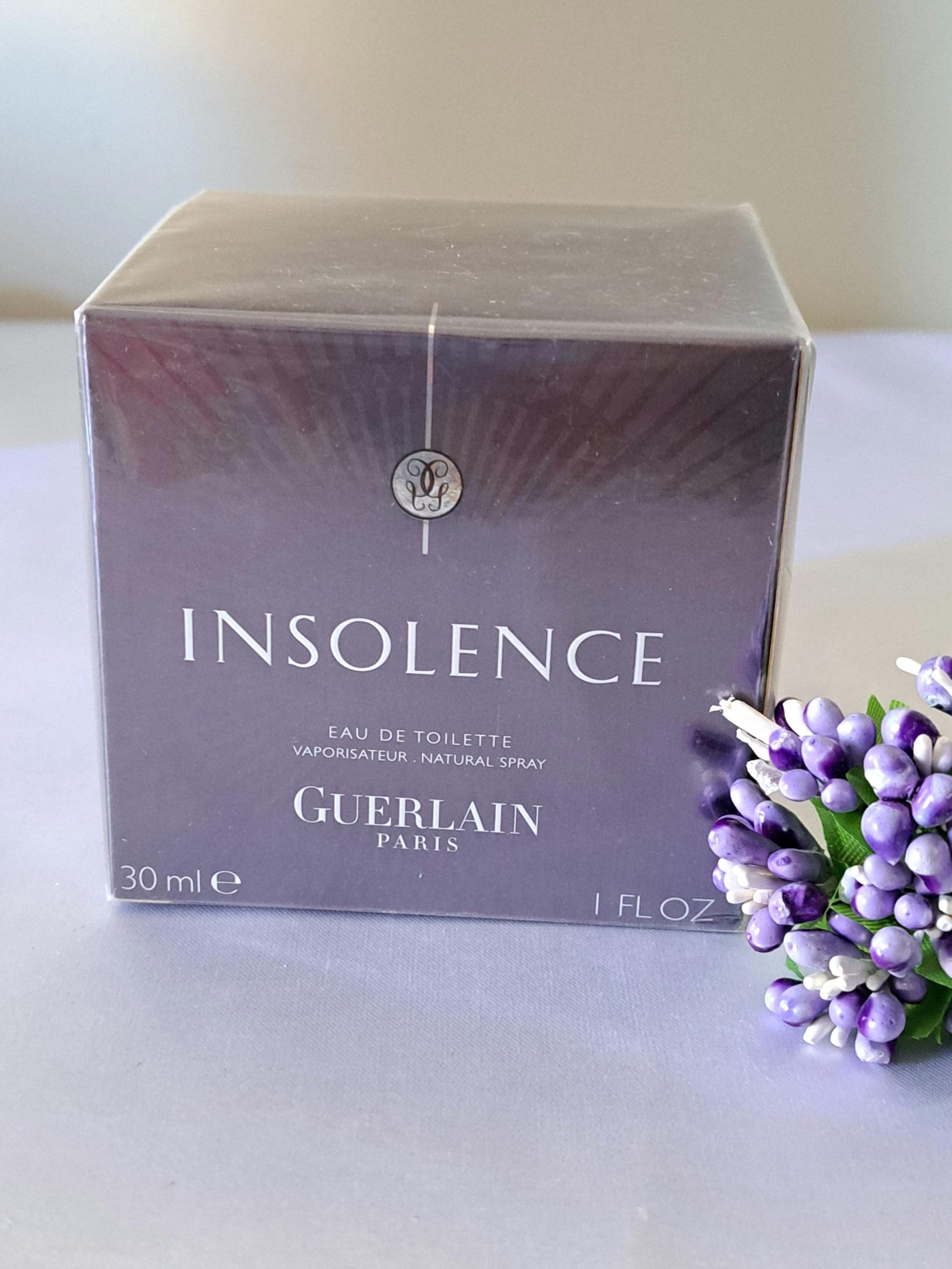 Insolence Edt Guerlain Insolence 30ml Guerlain Insolence Eau De