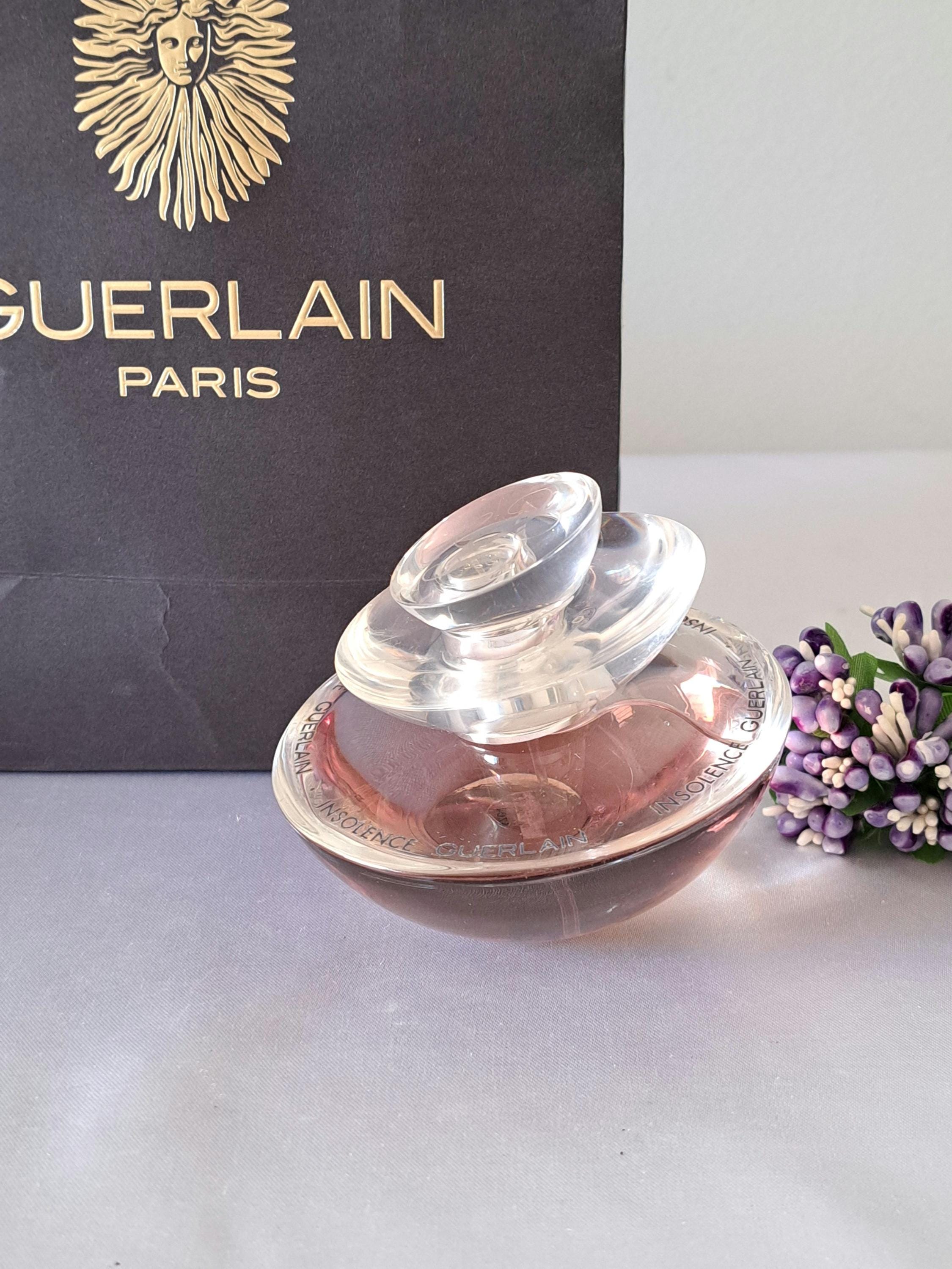 INSOLENCE GUERLAIN Woman EDP Spray 50 Ml Vintage Rare - Etsy