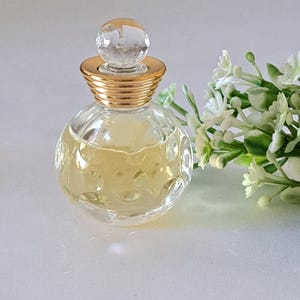 Dolce Vita Dior Edp vintage, miniature perfume 5 ml without box