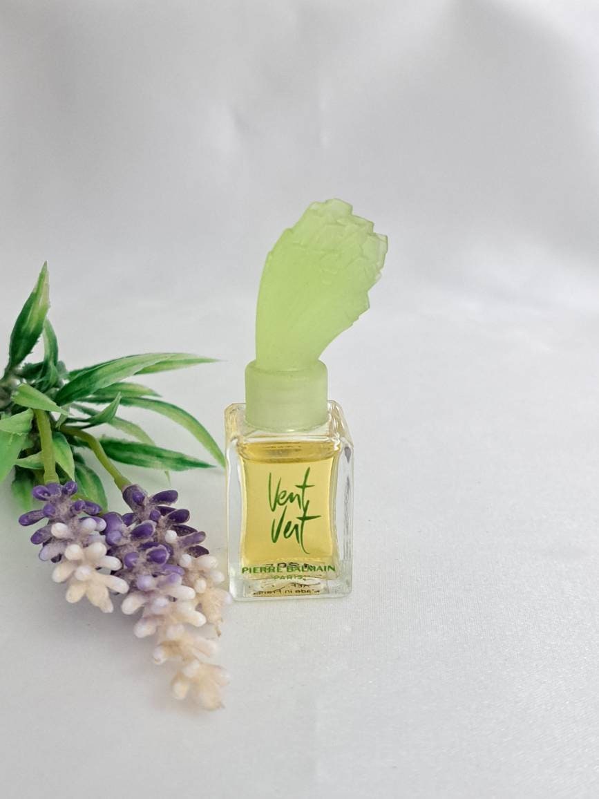 Vent Vert Pierre Balmain perfume - a fragrance for women 1991