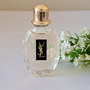 PARISIENNE by Yves Saint Laurent Edt vintage perfume, miniature Edt 7.5 ml without box