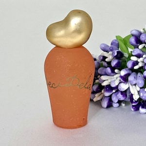 Deci Dela by Nina Ricci Edt vintage perfume, miniature 5 ml without box
