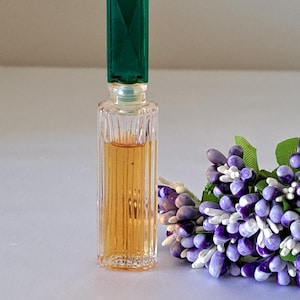 Nuits Indiennes by Scherrer vintage perfume EDP, miniature 3.7 ml without box
