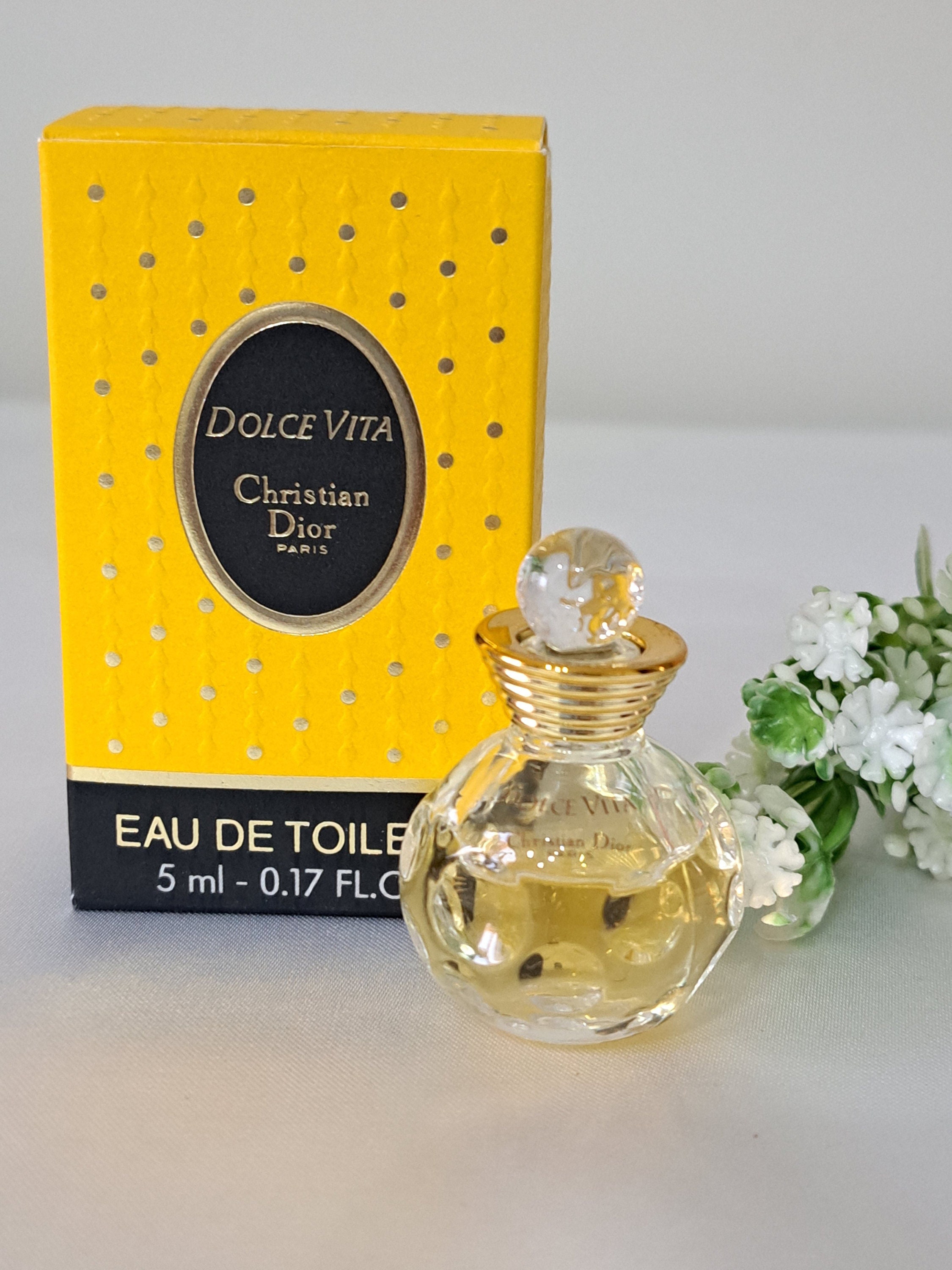 Dolce Vita Perfume Etsy Canada