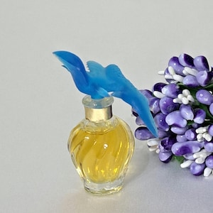 L'Air du Temps by Nina Ricci vintage perfume, miniature 2.5 ml without box