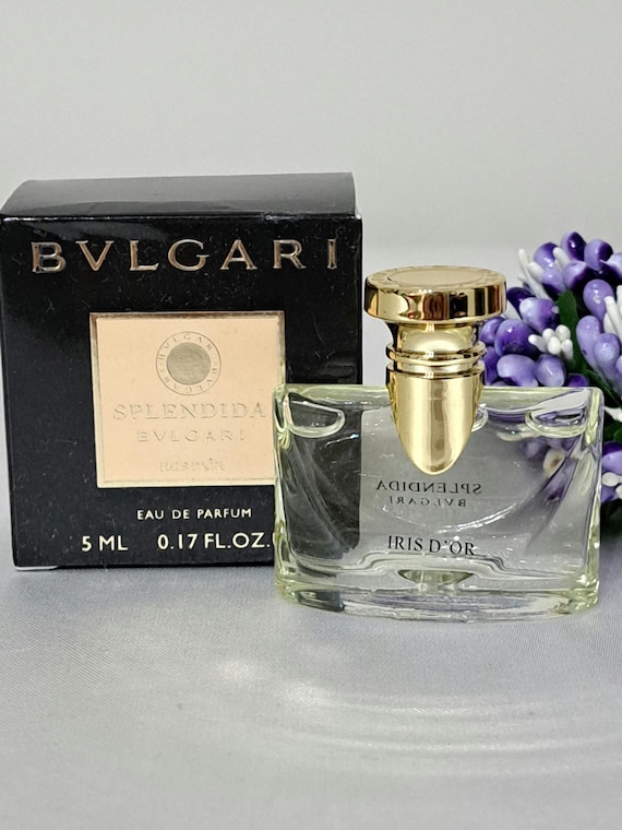 新品♡未使用 BVLGARI Splendida イリスドール100ml スプレンディダ イリス ドール オードパルファム(ブルガリ)の