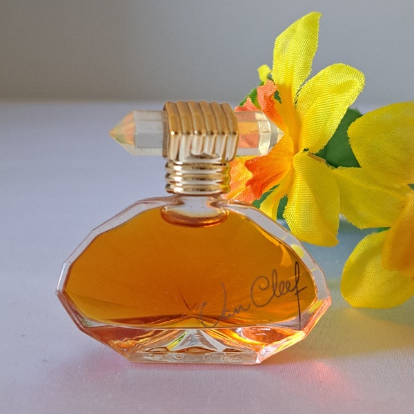 Extrait de parfum Van Cleef vintage 1993, miniature 5 ml sans boîte