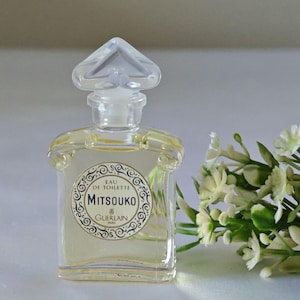 Mitsouko by Guerlain for women Edt vintage, miniature 5 ml without box