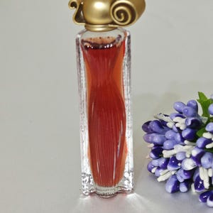 Givenchy Organza Edp, Vintage Miniature Perfume 5ml Without Box