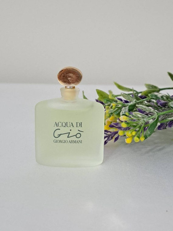 Acqua di online gio vintage