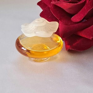 Fleur de Fleurs by Nina Ricci vintage perfume, miniature 6 ml without box