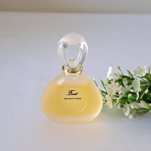Van Cleef First Edp miniature perfume 5ml vintage 1976, without box