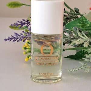 O de Lancome Edt vintage perfume, miniature 7.5 ml without box