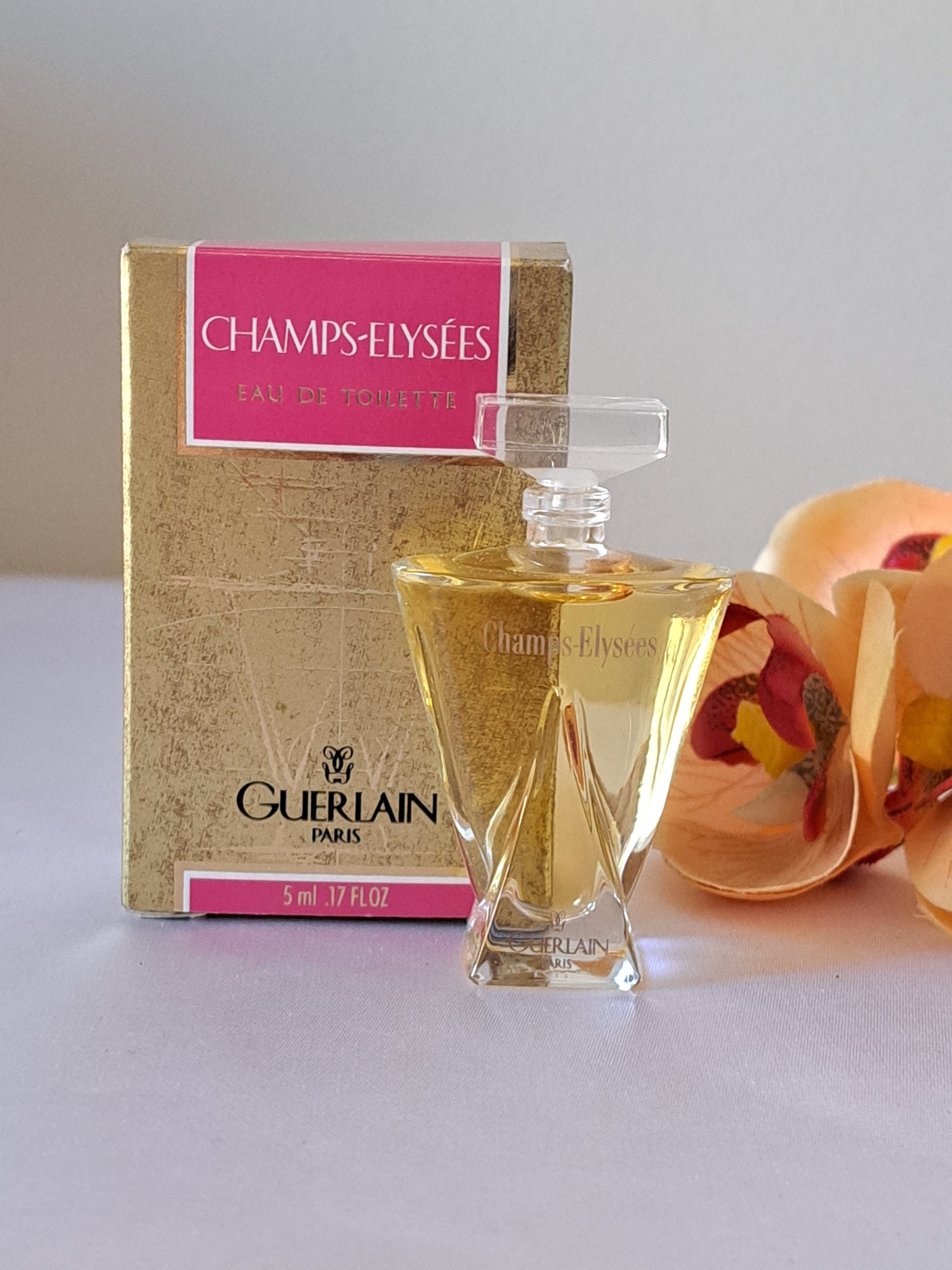 未開封 GUERLAIN CHAMPS ELYSEES オードトワレ 50ml Champs