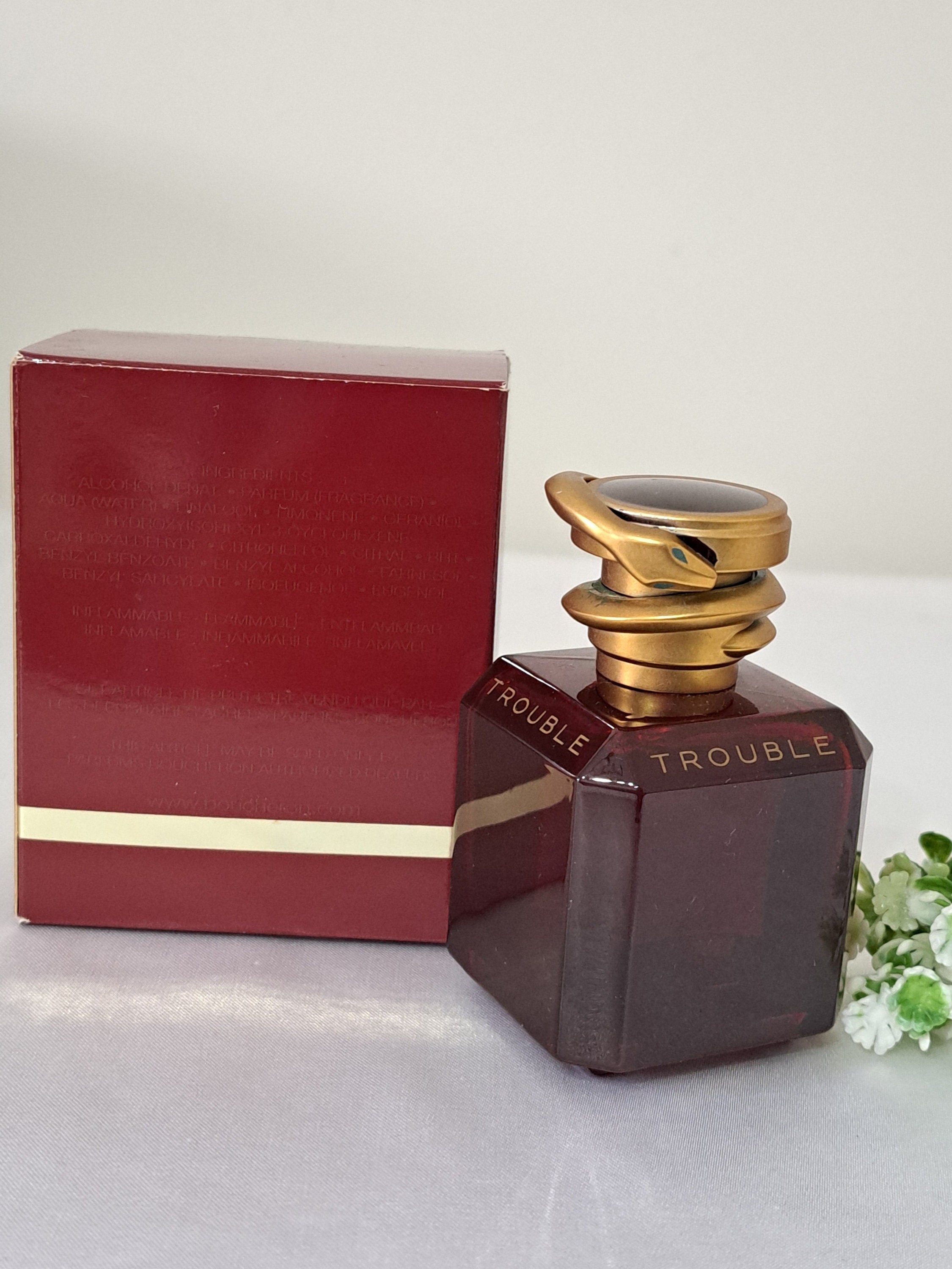 Trouble Boucheron トラブル ブシュロン EDP 50 ml Trouble Boucheron トラブル ブシュロン EDP 50 ml