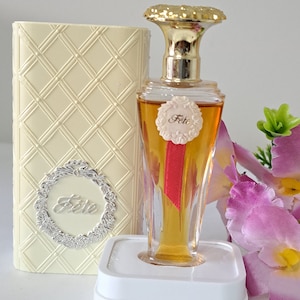 Fete by Molyneaux, Vintage Perfume for Women, Miniature Edp 7.5ml with Box