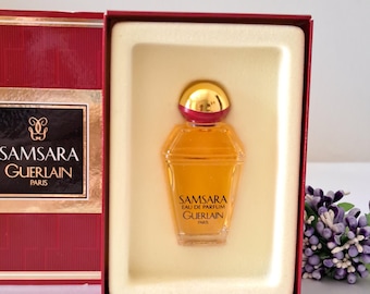 Guerlain Samsara Eau De Parfum 75ml 2,5 Fl. Oz. Splash Perfume