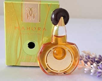 Mahora by Guerlain EDP vintage perfume, miniature 5 ml with box