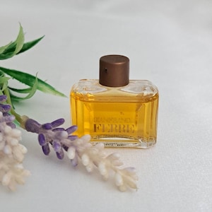 Gianfranco Ferre Eau du Matin Donna Edt Vintage Perfume, Miniature 5ml Without Box