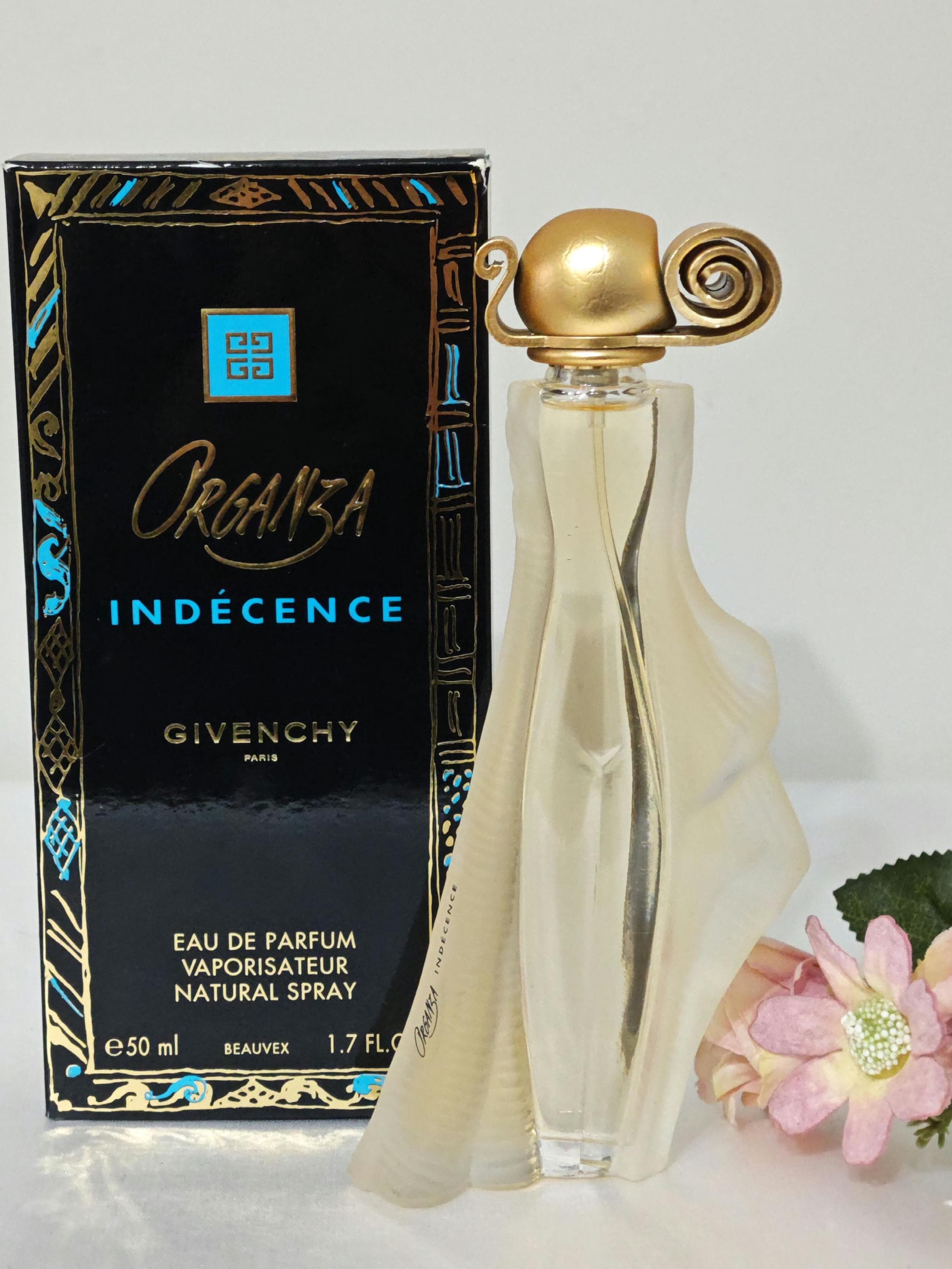 Givenchy Organza Indécence 50ml 二箱 Givenchy Organza Indécence 50ml 二箱 【公式通販】