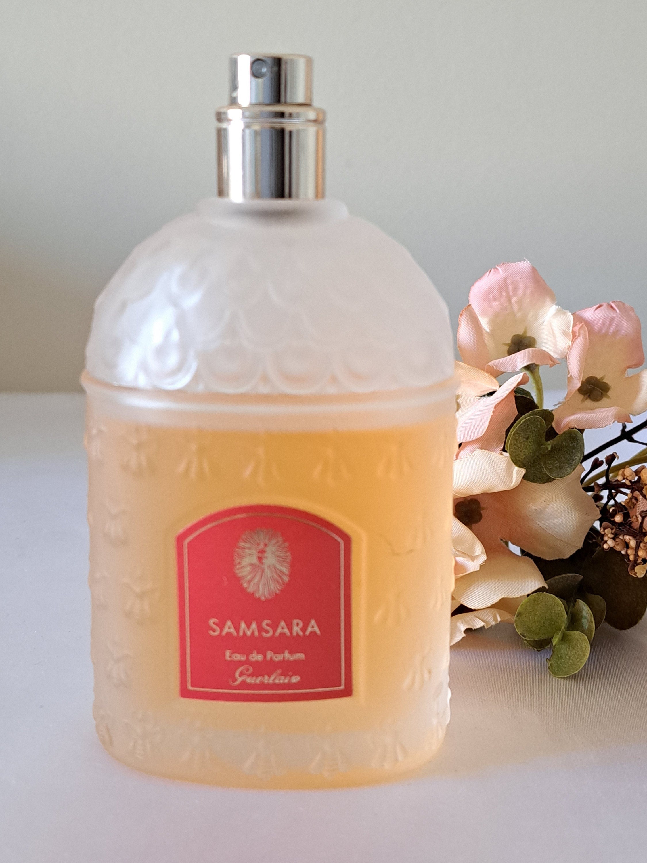 Guerlain Perfume Samsara Edp Samsara Guerlain EDP Spray Oz (w)