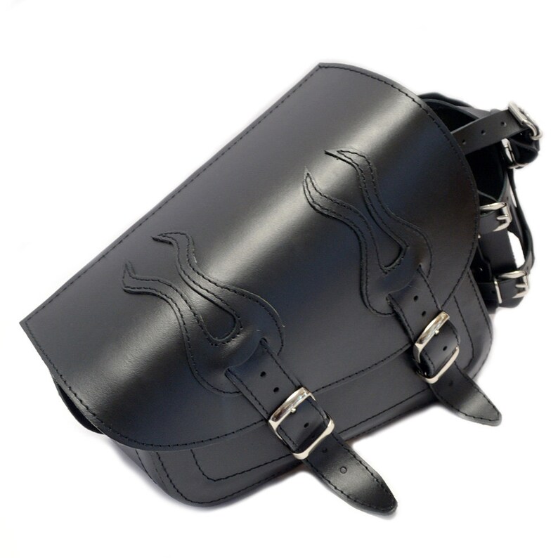 Jasion Black Saddlebag Pannier For Electric Bikes - 30L Capacity With 2 Large Side Pockets, Bike Rack Bag