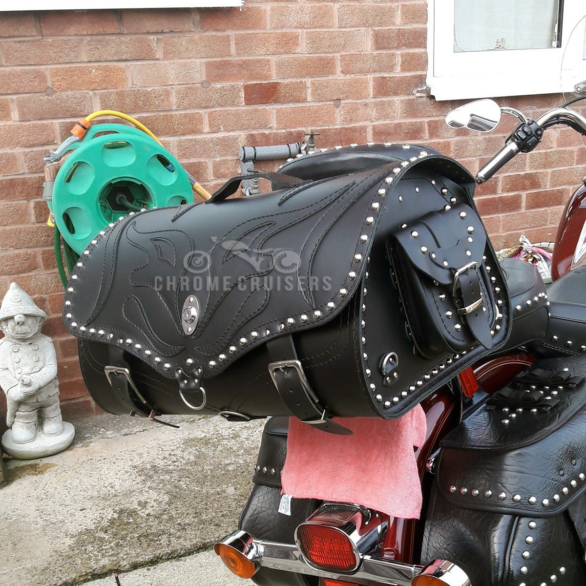 Viking Saddlebags for sale Only 2 left at 65