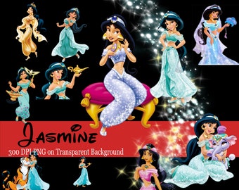 Free Free 157 Disney Princess Jasmine Clipart SVG PNG EPS DXF File