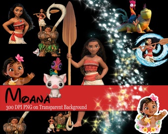 Moana Transparent Etsy Moana Transparent Etsy
