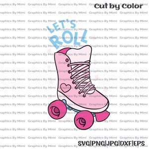 Rolschaats een Svg, Rolschaats een png