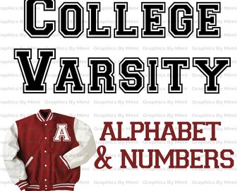 Jersey Font Svg, Jersey Numbers Svg, Jersey Font Png, Jersey Numbers Png, Varsity Font Svg, Sport Font Svg, Numbers Jersey Svg