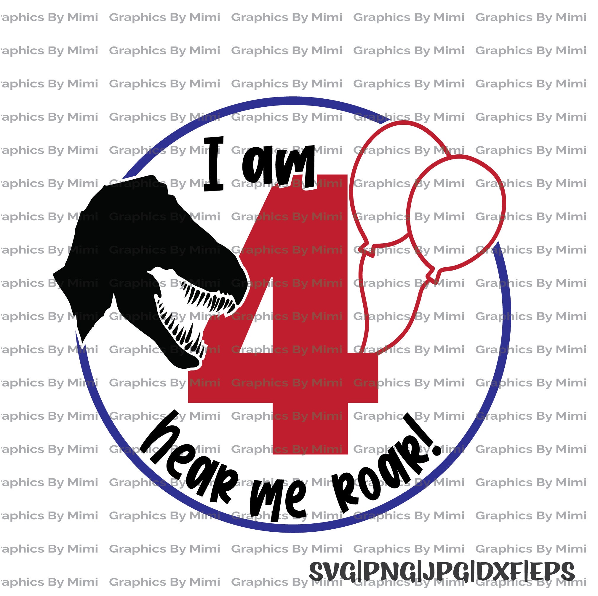 4th Birthday Svg, Dinosaur Svg, 4th Birthday Png, Dinosaur Png, Jurassic Park Svg, Dinosaur Svg, Dinosaur Birthday