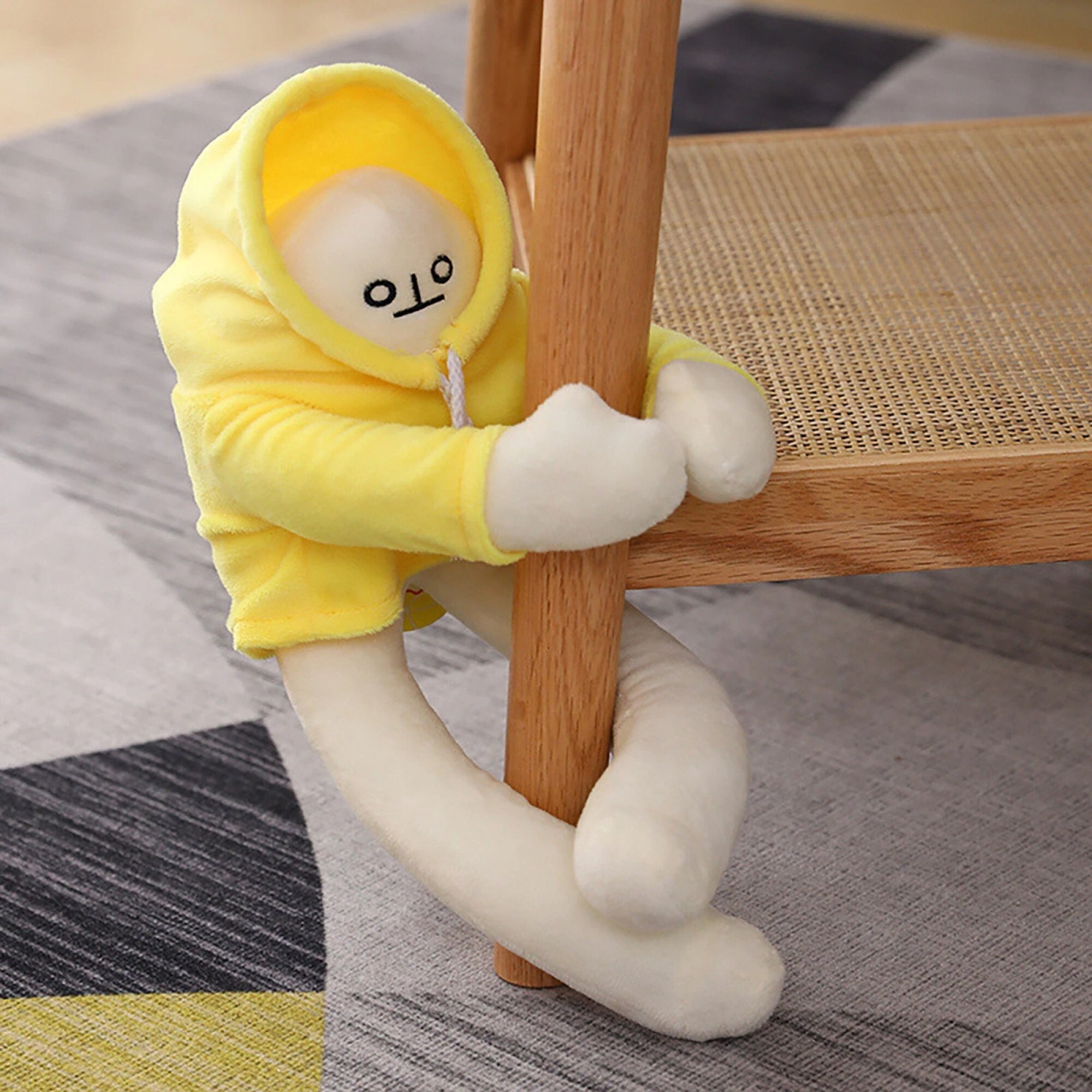 Banana Man Plush Plush Toys for Children Yellow Popular Dolls Etsy