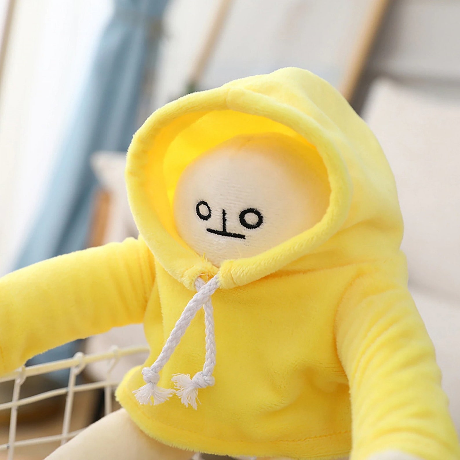 Banana Man Plush Plush Toys for Children Yellow Popular Dolls Etsy