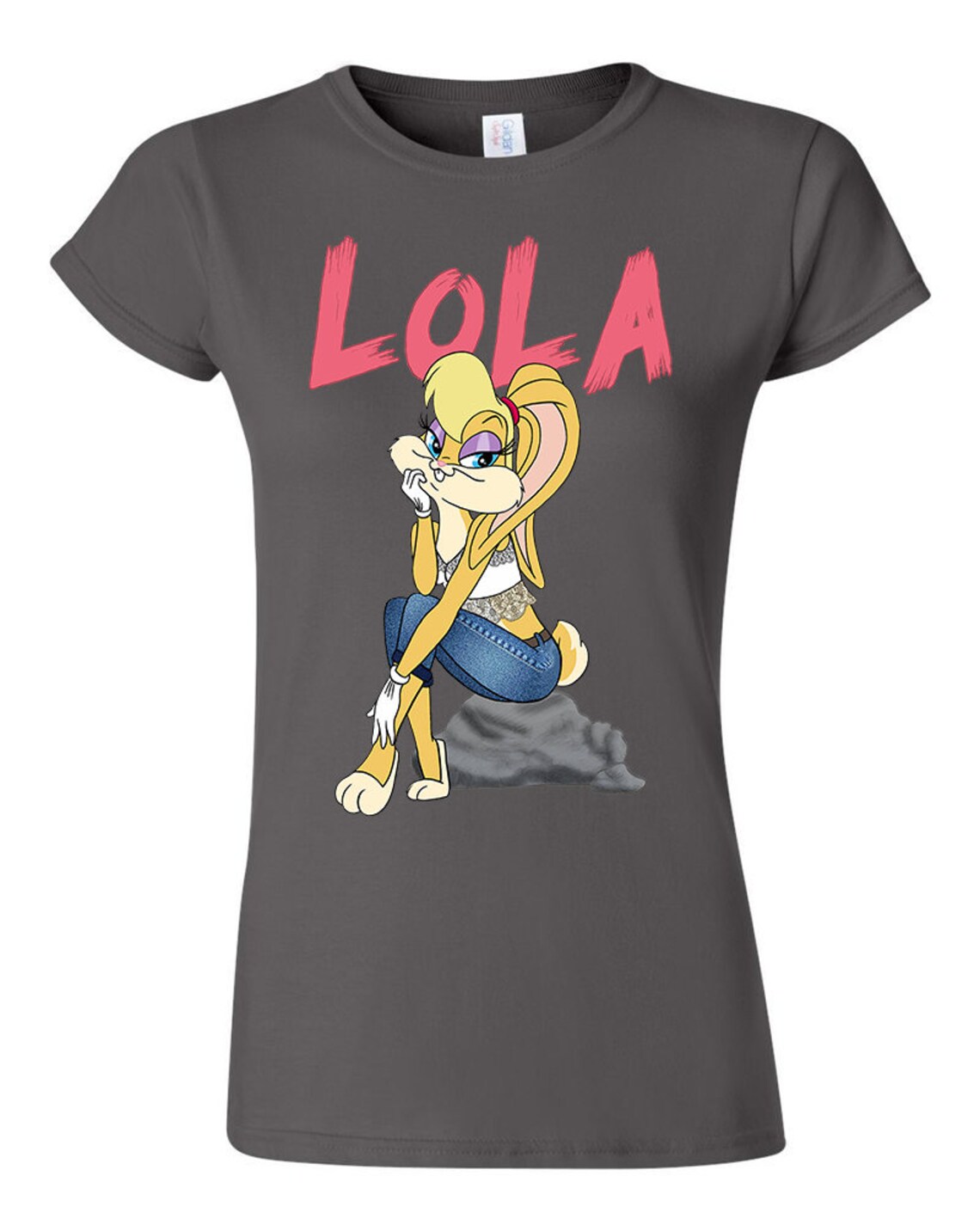 Lola Bunny Space Jam T Shirt