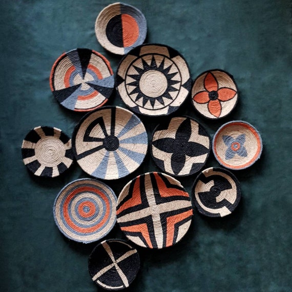 Large Woven Basket Wall Decor: Transform Your Space