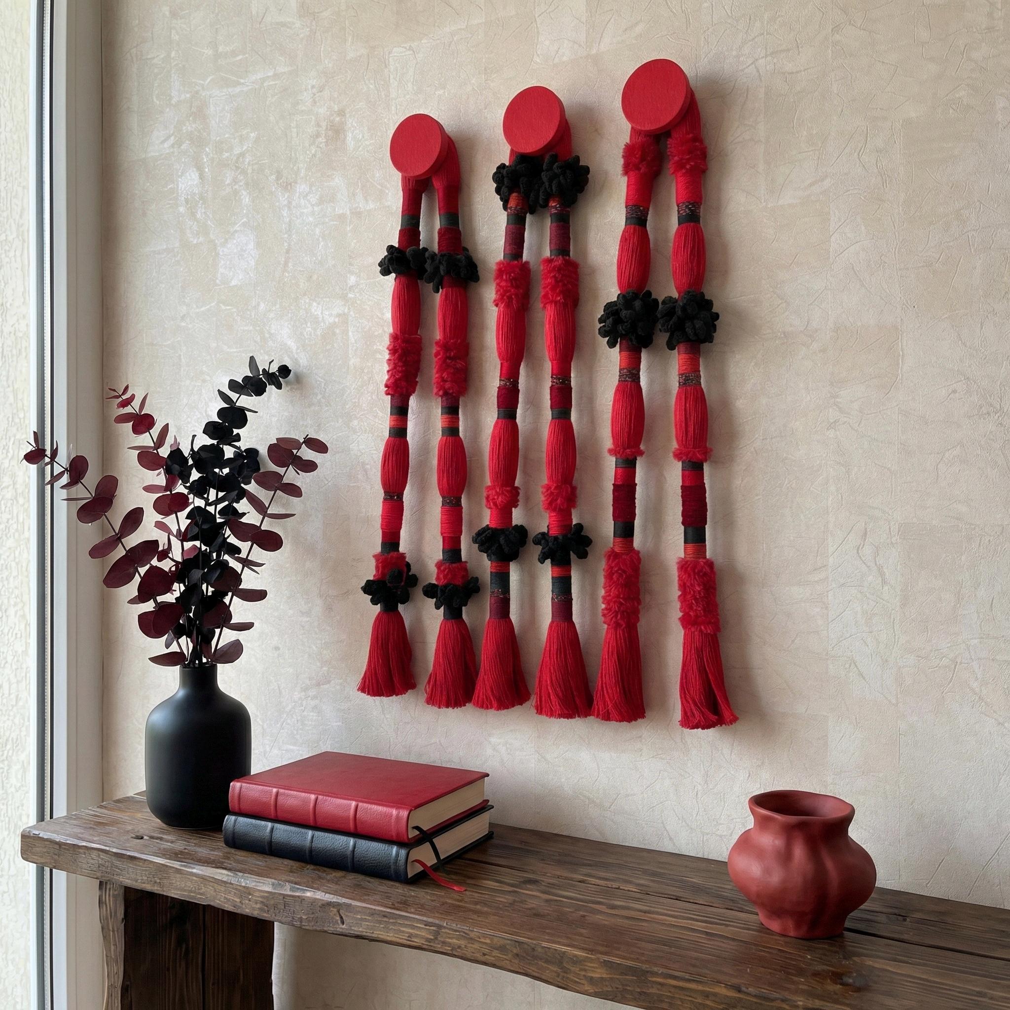 Caralarga macrame - Etsy 日本