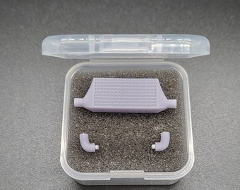 1:24 Scale Intercooler