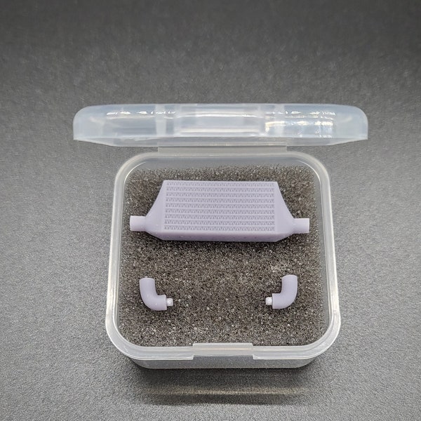 1:24 Scale Intercooler