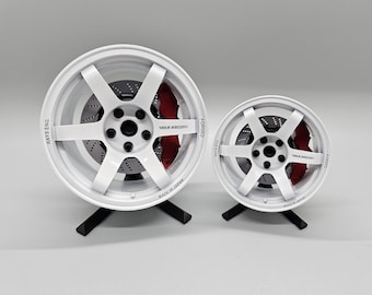 Mini Scaled Model TE37