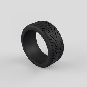1:24 Scale Federal 595RS-R Tire