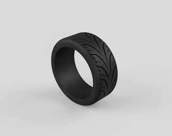 1:24 Scale Federal 595RS-R Tire